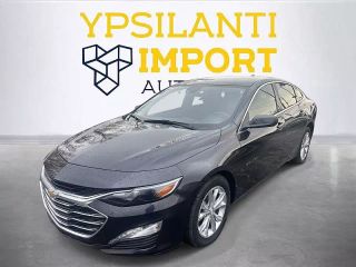 2023 CHEVROLET MALIBU LT1