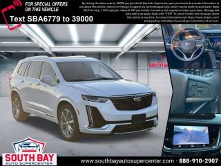 Image of 2022 CADILLAC XT6