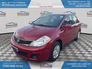 Image of 2010 NISSAN VERSA