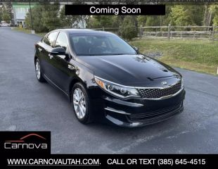 2016 KIA OPTIMA LX
