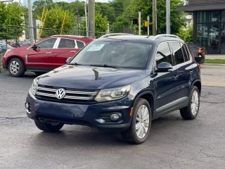 Image of 2016 VOLKSWAGEN TIGUAN
