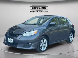 Image of 2009 TOYOTA MATRIX