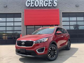 Image of 2018 KIA SORENTO