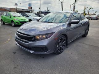 Image of 2020 HONDA CIVIC