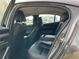 2025 MAZDA MAZDA3 SELECT SPORT