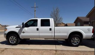 2012 FORD F250 LARIAT