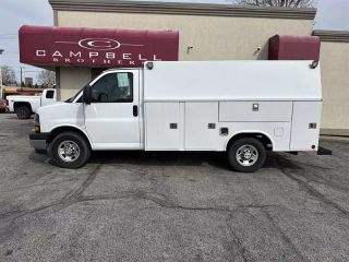 2020 CHEVROLET EXPRESS COMMERCIAL BASE