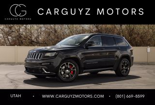 2015 JEEP GRAND CHEROKEE SRT