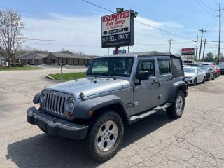 Image of 2013 JEEP WRANGLER