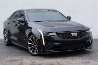 2022 CADILLAC CT4 V-SERIES BLACKWING