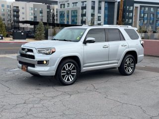 2016 TOYOTA 4RUNNER LIMITED