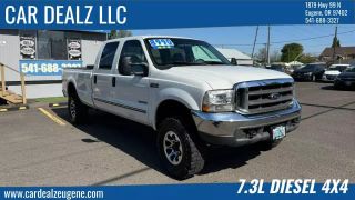 2000 FORD F350 BASE