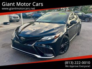 2023 TOYOTA CAMRY - Giant Motor Cars