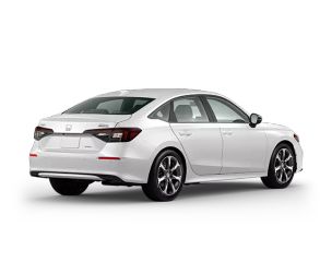 2025 HONDA CIVIC SPORT TOURING