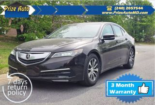 2015 ACURA TLX 2.4