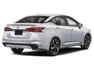 2025 NISSAN VERSA SEDAN SR