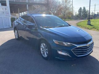 2019 CHEVROLET MALIBU LT