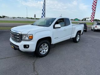 2016 GMC CANYON SLE