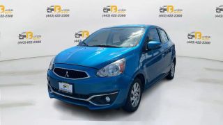 2018 MITSUBISHI MIRAGE SE