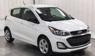 Image of 2020 CHEVROLET SPARK