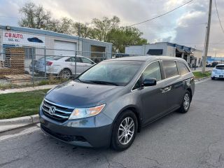 2011 HONDA ODYSSEY EX-L
