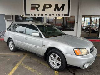 Image of 2004 SUBARU OUTBACK