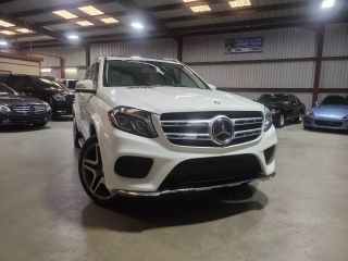 2017 MERCEDES-BENZ GLS 550