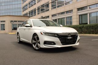 Image of 2018 HONDA ACCORD
