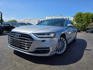 2019 AUDI A8 L 3.0T