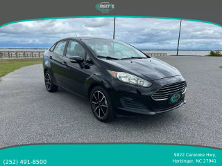 Image of 2016 FORD FIESTA