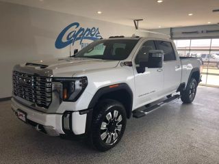 2025 GMC SIERRA 2500HD DENALI