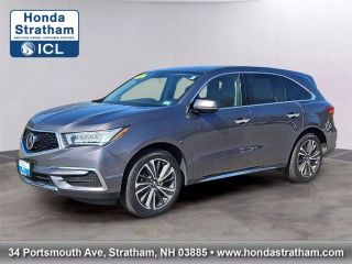 2020 ACURA MDX TECHNOLOGY
