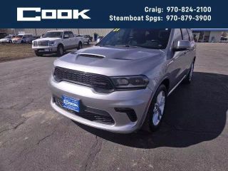 2021 DODGE DURANGO R/T