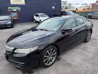 2015 ACURA TLX 3.5