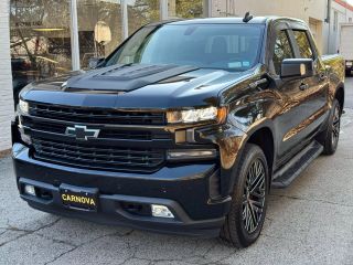 Image of 2019 CHEVROLET SILVERADO 1500 CREW CAB