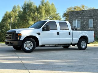 2008 FORD F250 KING RANCH