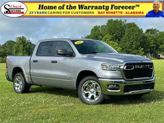 2025 RAM 1500 CREW CAB BIG HORN PICKUP 4D 5 1/2 FT