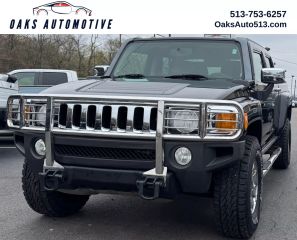 Image of 2009 HUMMER H3T