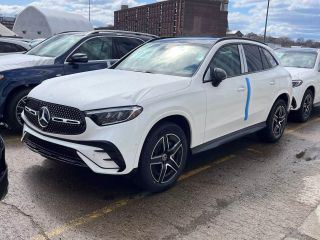 2025 MERCEDES-BENZ GLC BASE