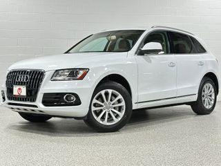2015 AUDI Q5 2.0T PREMIUMPLUS