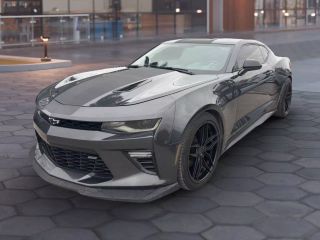Image of 2016 CHEVROLET CAMARO