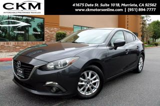 2015 MAZDA MAZDA3 I GRAND TOURING