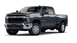 2025 CHEVROLET SILVERADO 3500HD LT