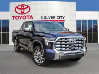 2025 TOYOTA TUNDRA CREWMAX 1794 EDITION PICKUP 4D 5 1/2 FT