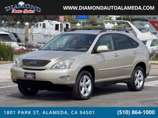 2004 LEXUS RX 330