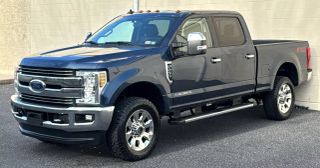 Image of 2019 FORD F250 SUPER DUTY CREW CAB
