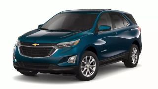 2019 CHEVROLET EQUINOX LT