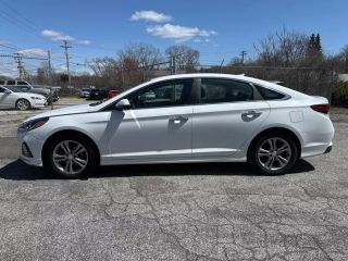 2019 HYUNDAI SONATA SEL