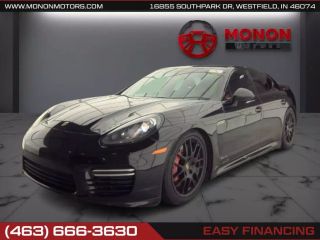 Image of 2015 PORSCHE PANAMERA