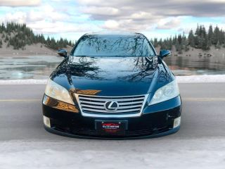 2010 LEXUS ES - Image